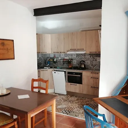 Διαμέρισμα Ruhiges Auf Oeko No3 Mogán