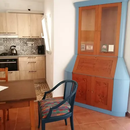 Διαμέρισμα Ruhiges Auf Oeko No3 Mogán